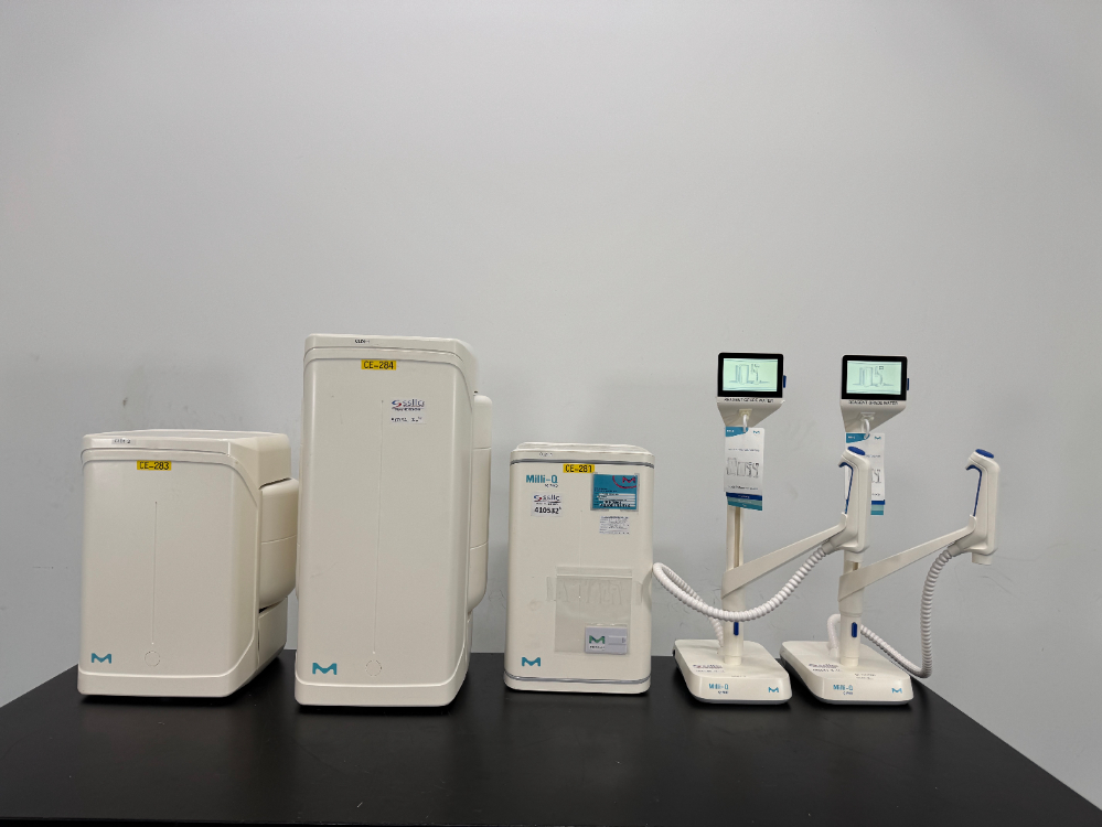 Image of Millipore Milli-Q IQ 7003 Water Purification System
